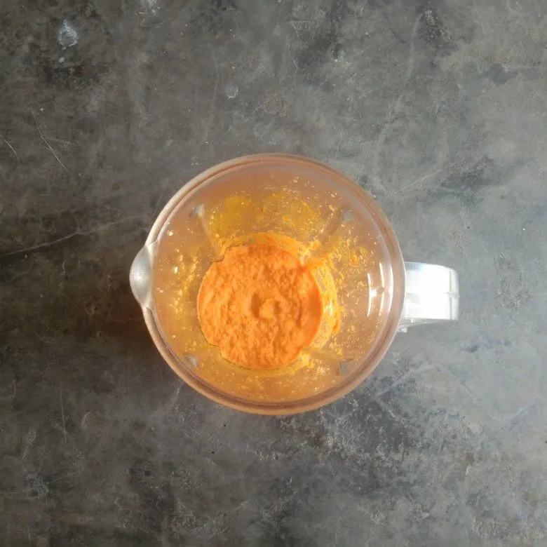 Step 1 Botok Pepes Ikan Pindang Tahu