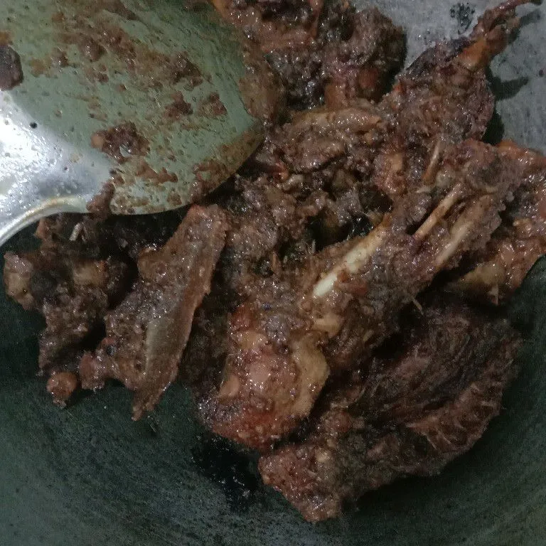 Step 6 Bebek Hitam