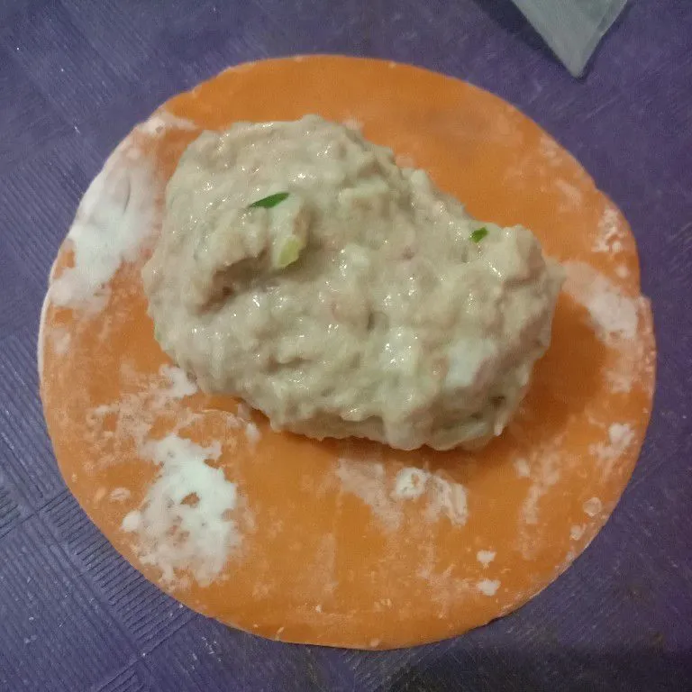 Step 4 Dimsum Daging Sapi