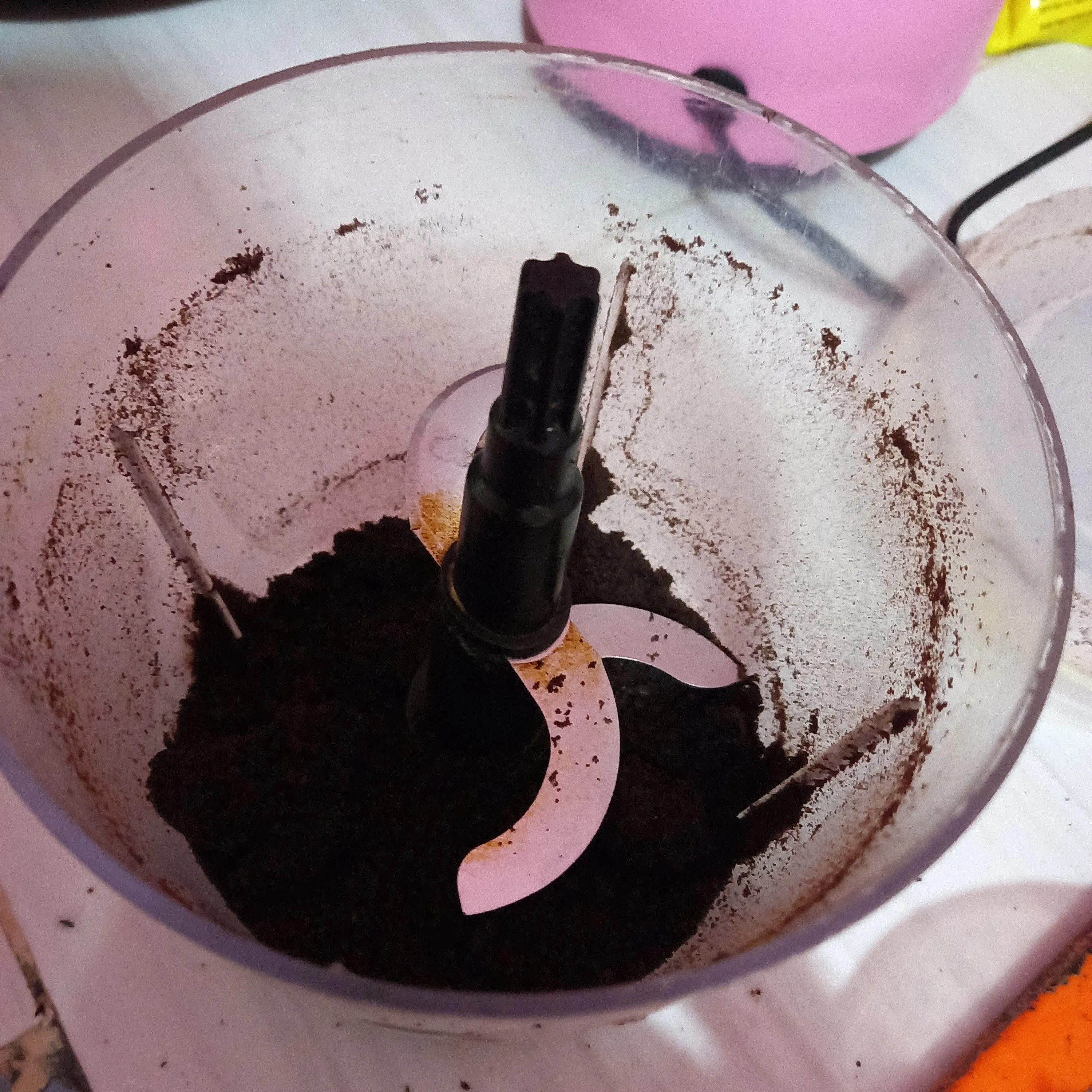 Step 1 Oreo Cheese Cake