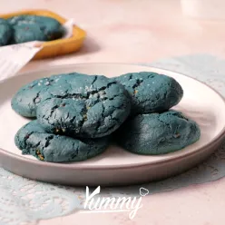 Cookie Monster ala Dough Lab