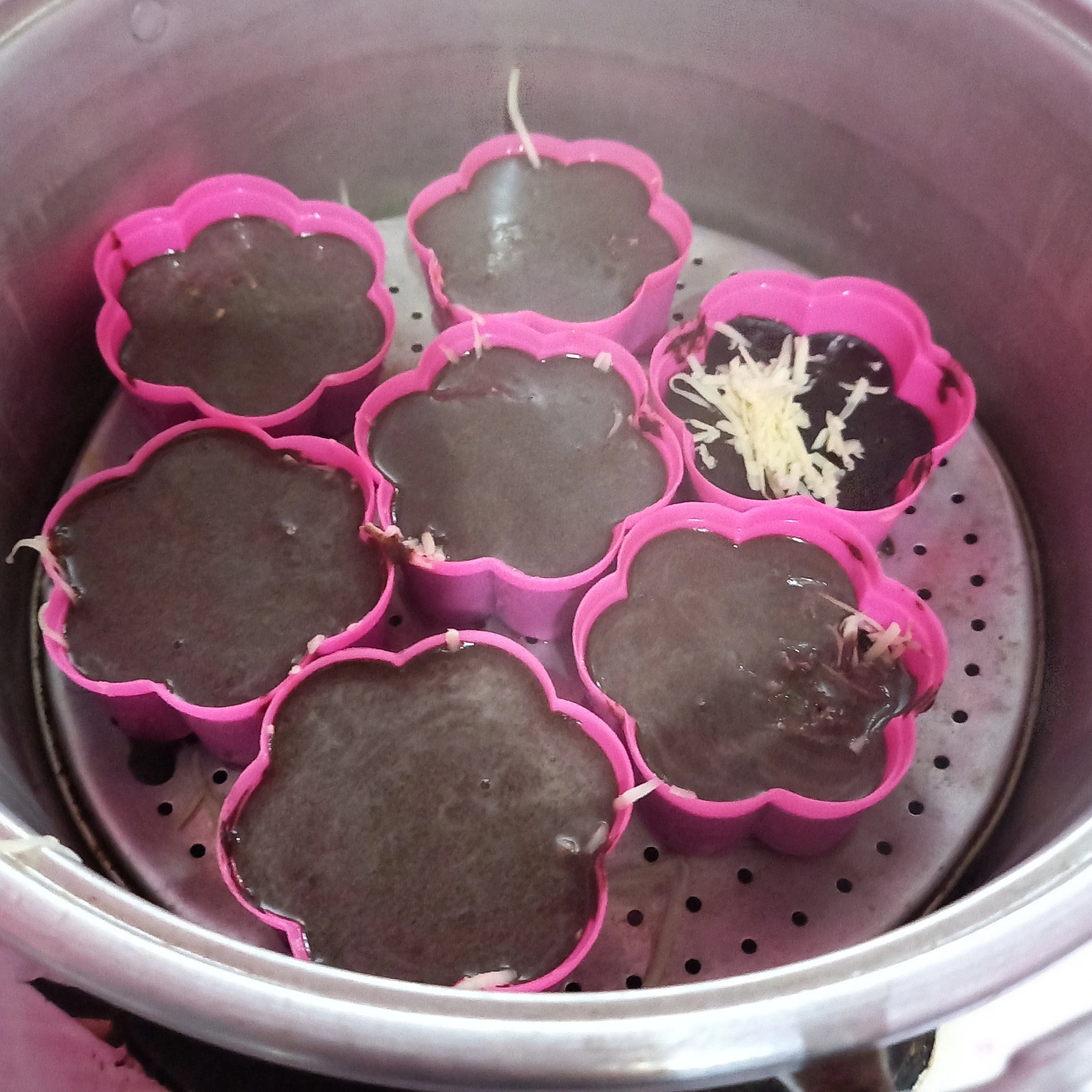 Step 5 Oreo Cheese Cake
