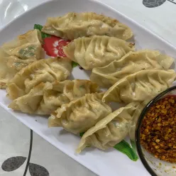 Gyoza Ayam