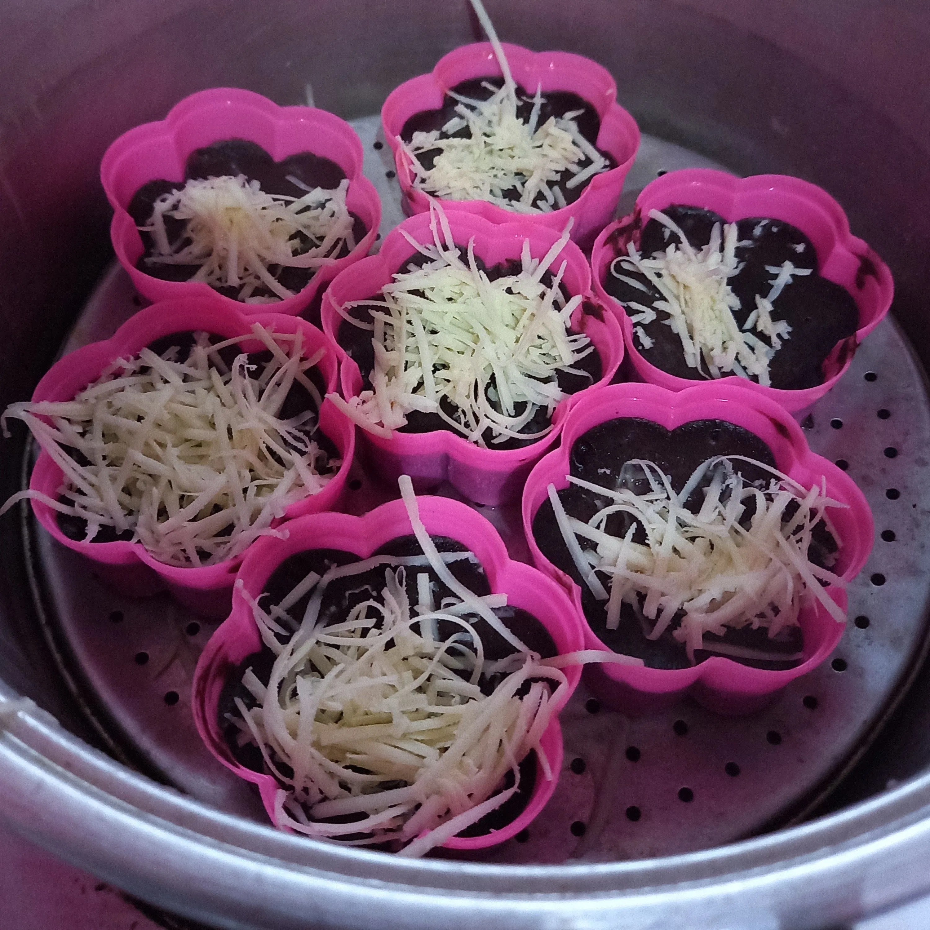 Step 4 Oreo Cheese Cake