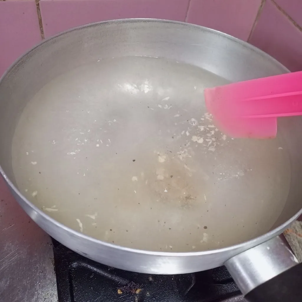 Step 1 Sup Bakso Simple