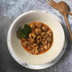 Pentol Pedas