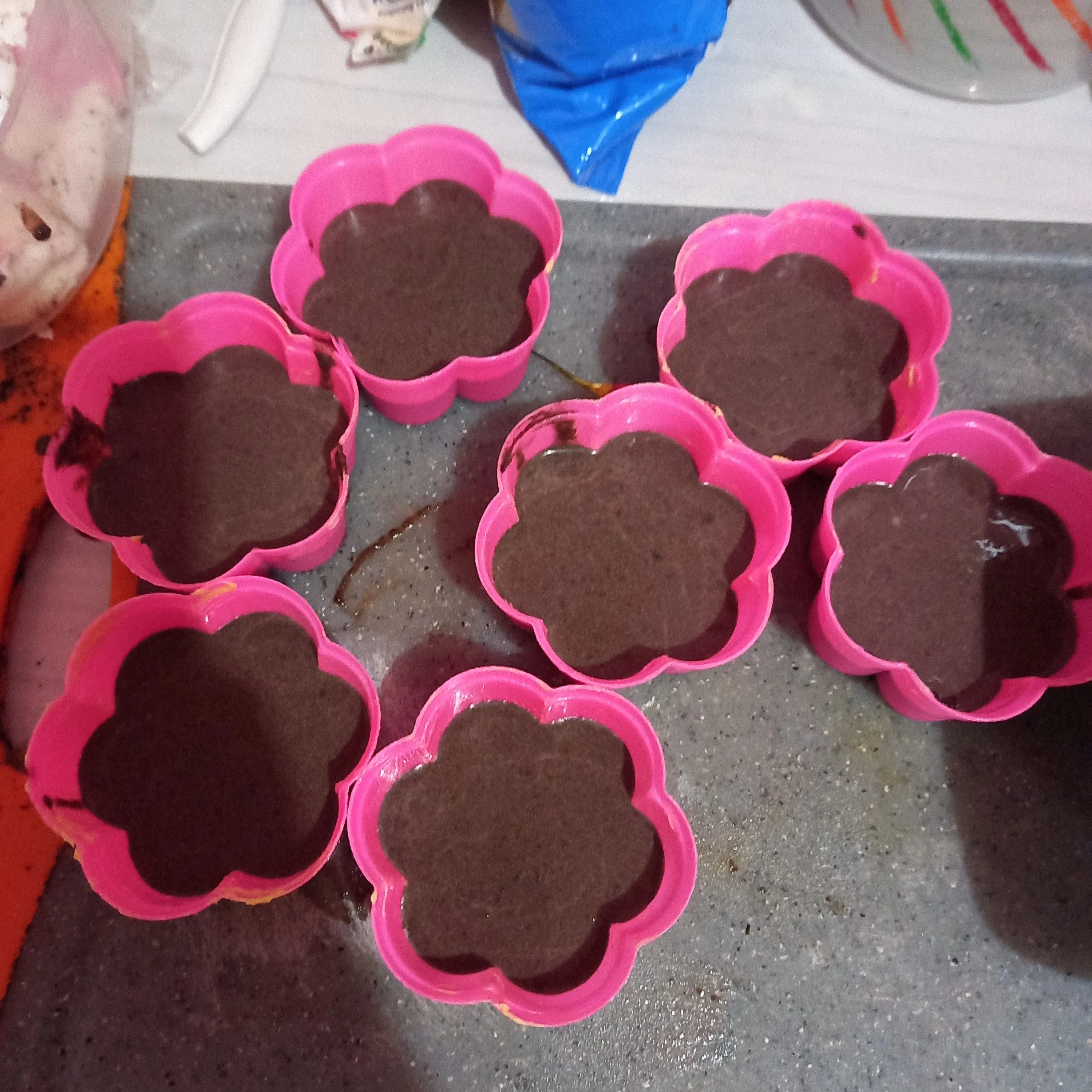 Step 3 Oreo Cheese Cake