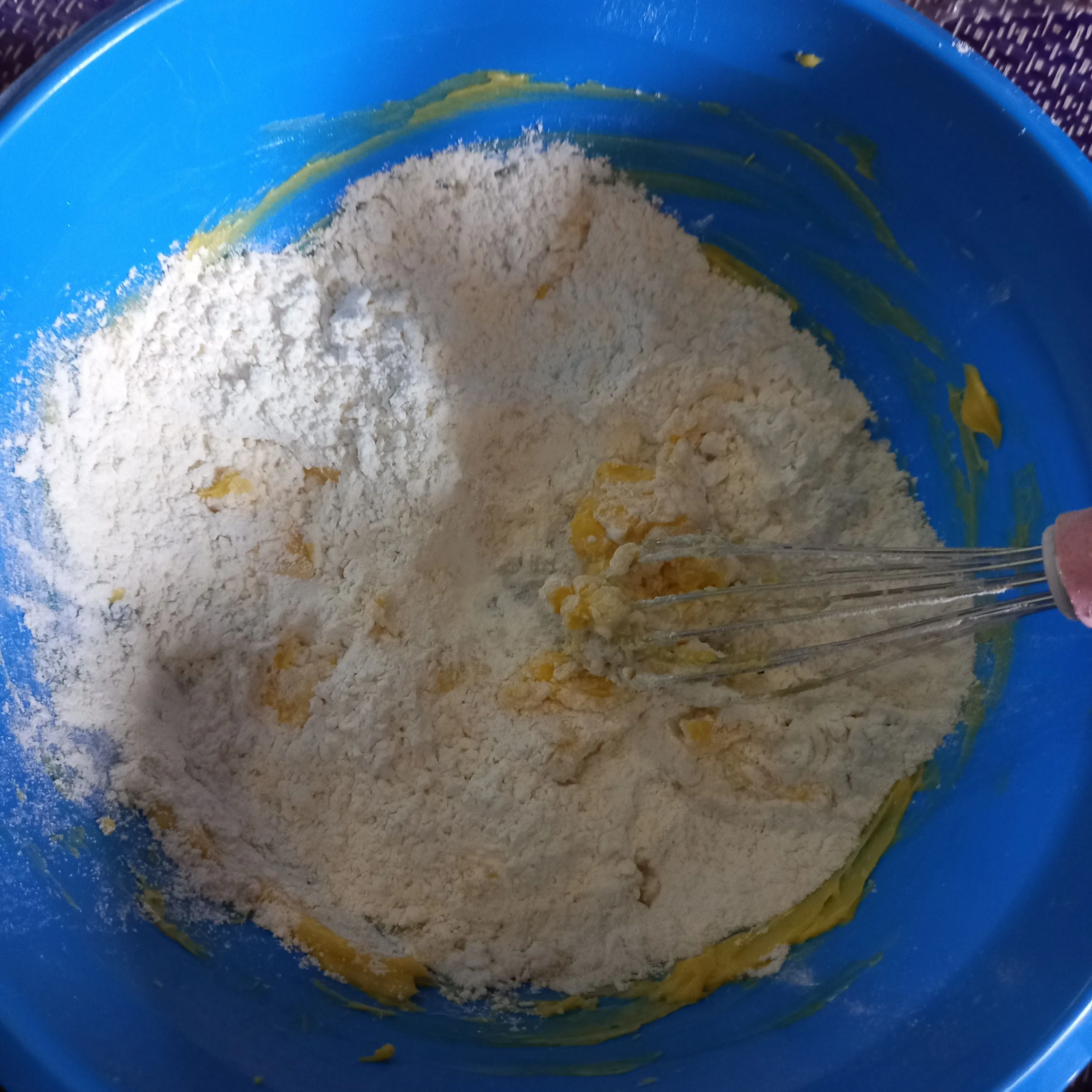 Step 5 Nastar Keju