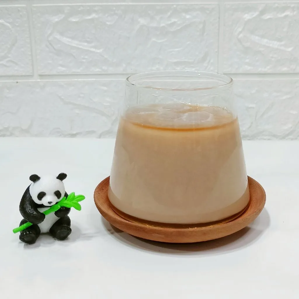 Vanilla Milk Tea