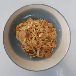 Yakisoba (Mie Goreng Jepang)