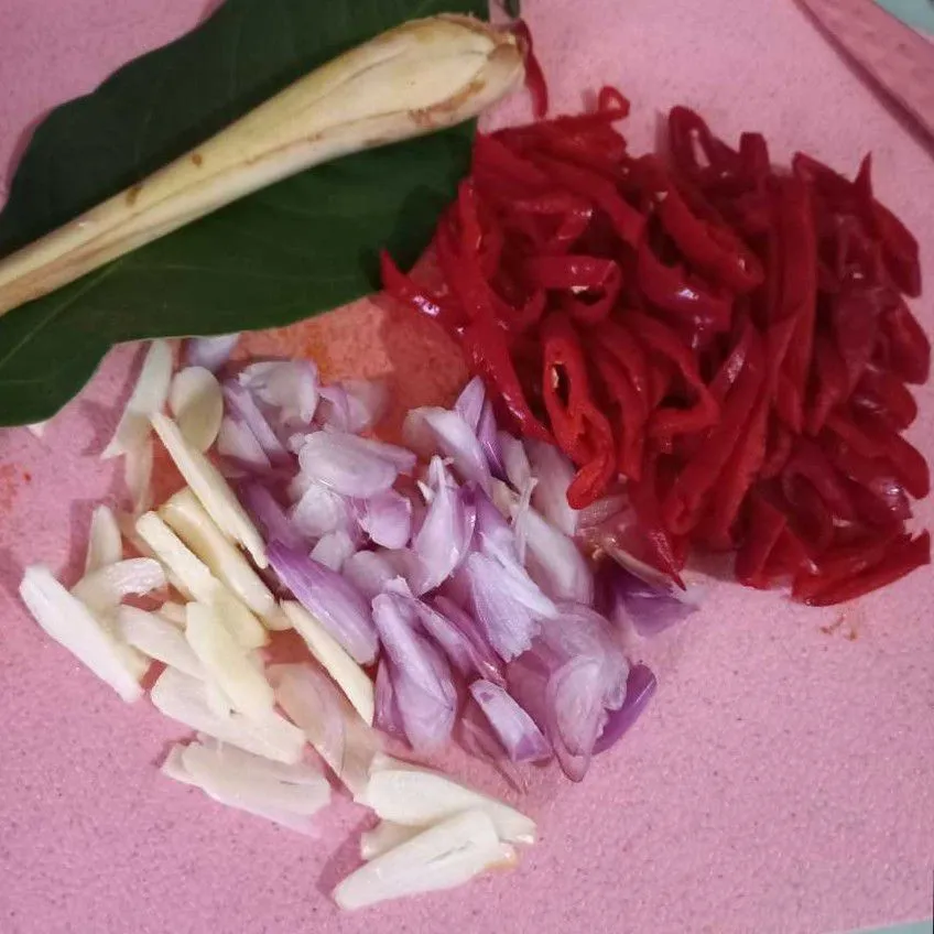 Step 1 Sambal Jamblang