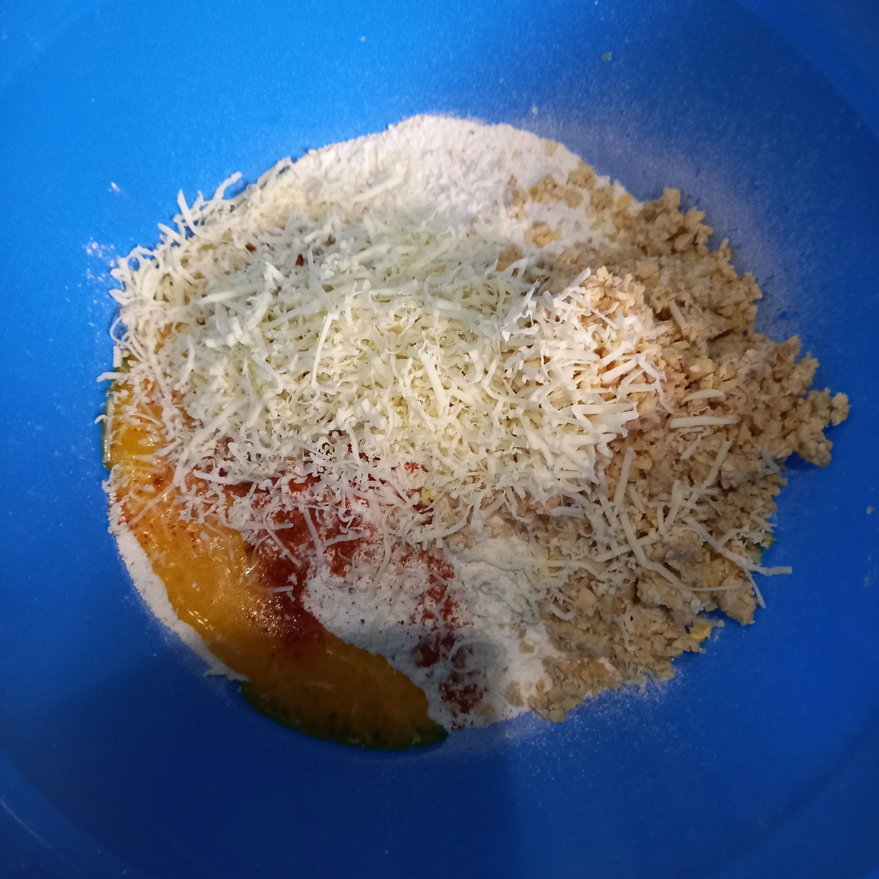 Step 2 Spicy Tempe Cookies