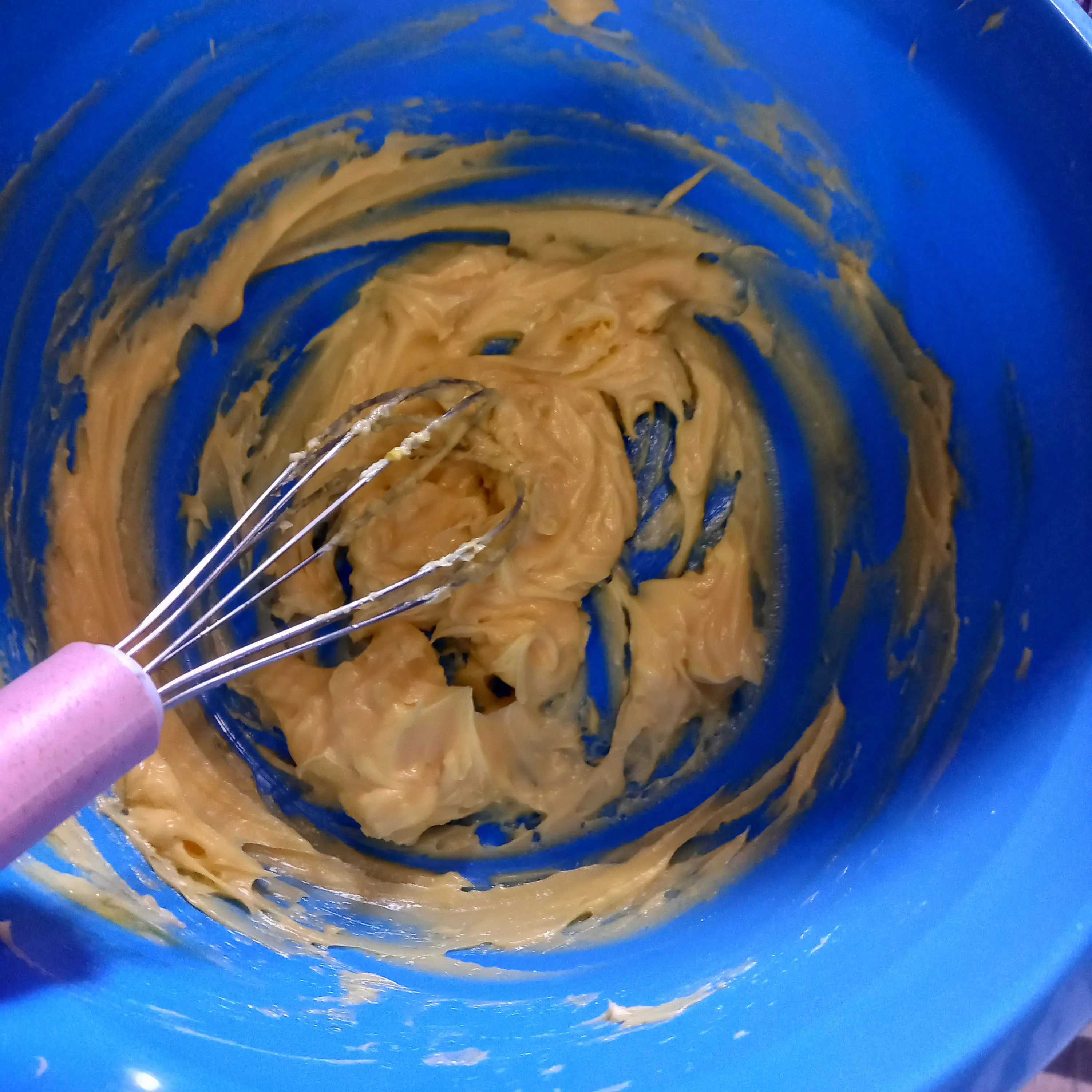 Step 4 Nastar Keju
