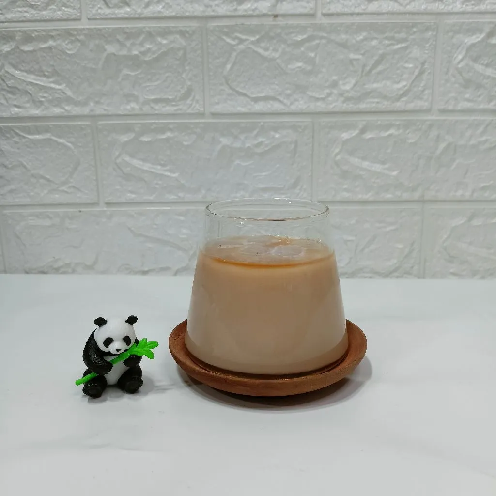 Step 5 Vanilla Milk Tea