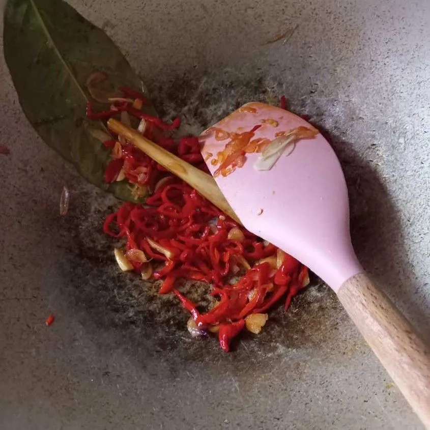 Step 5 Sambal Jamblang