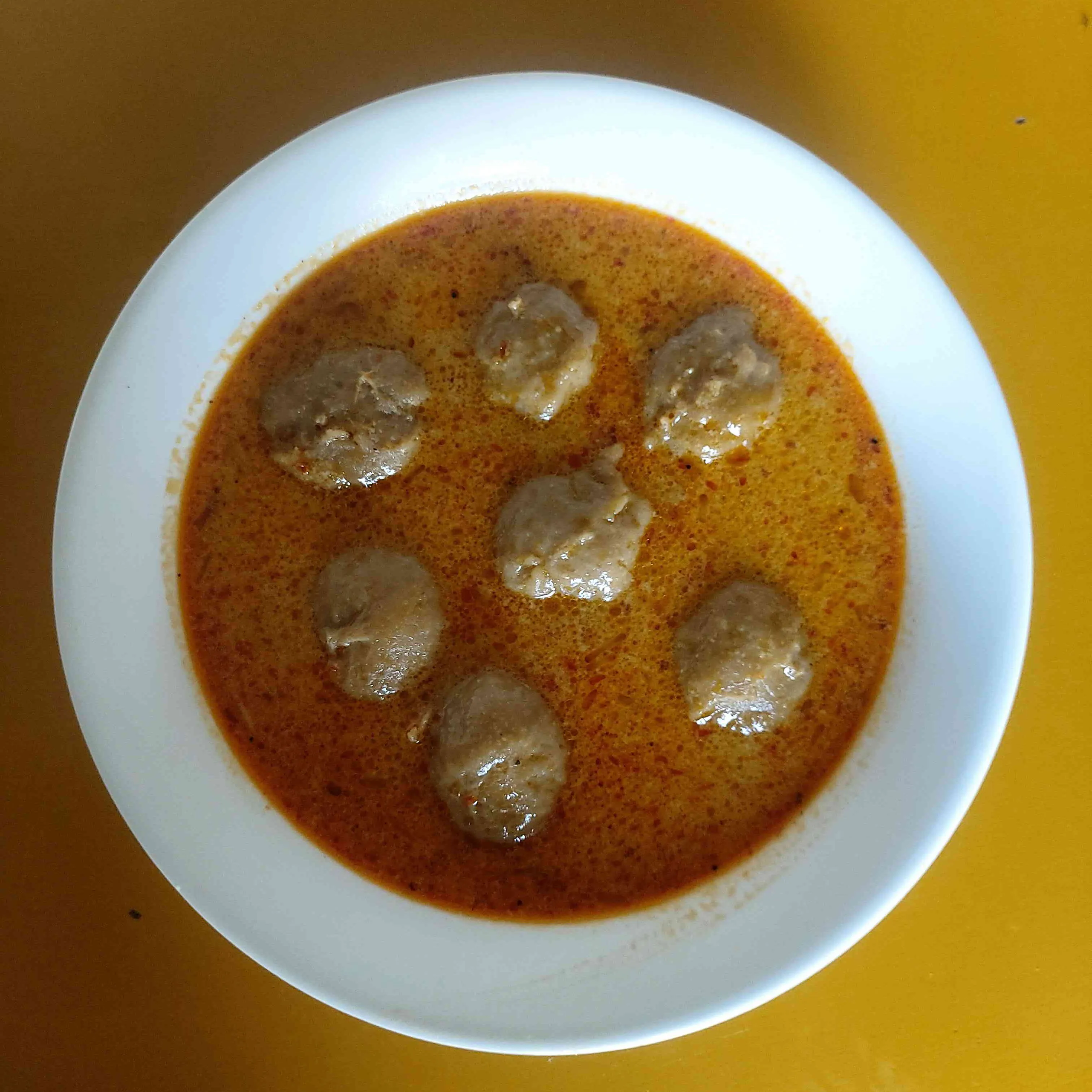 Resep Semur Bakso Sederhana Rumahan Di Yummy App