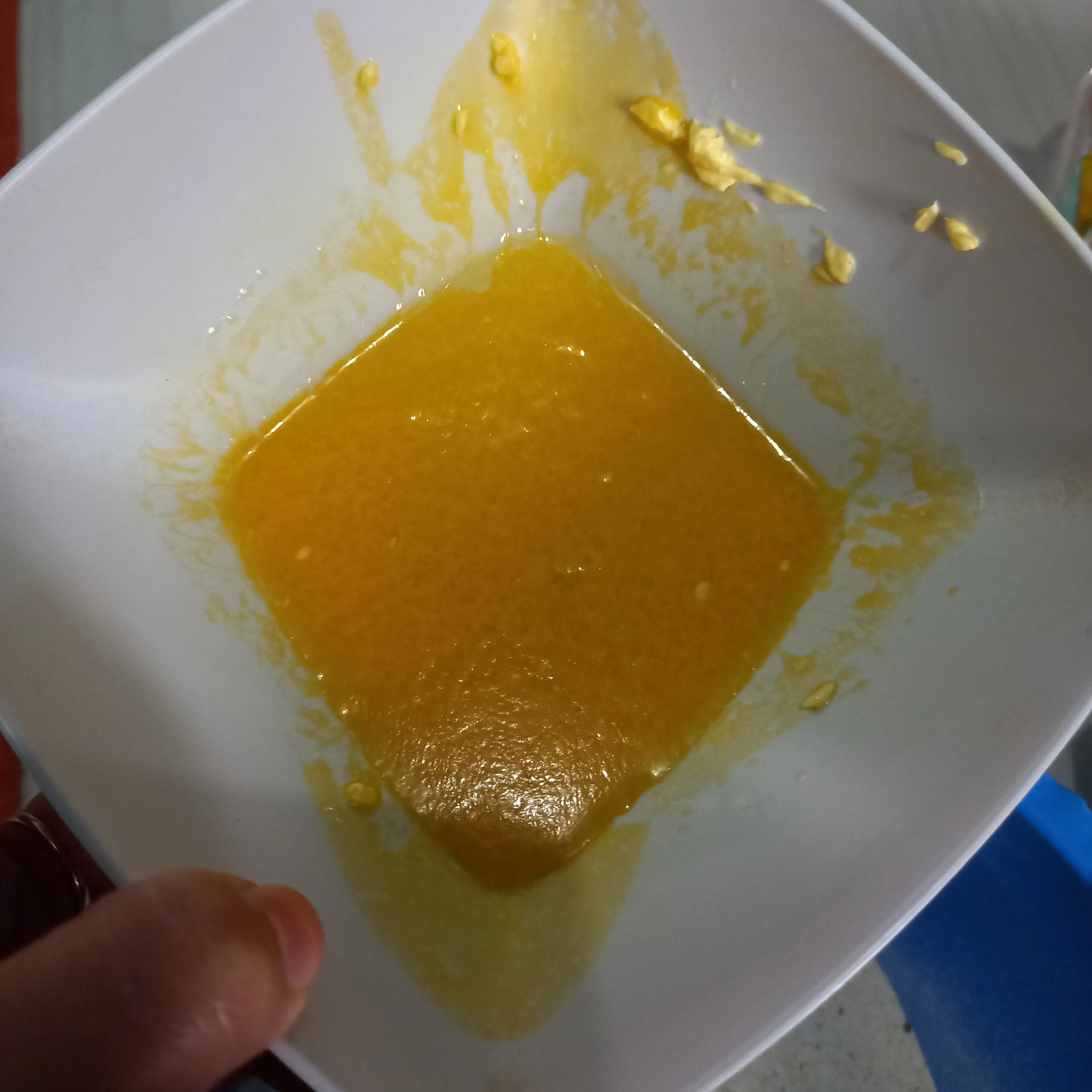 Step 1 Spicy Tempe Cookies