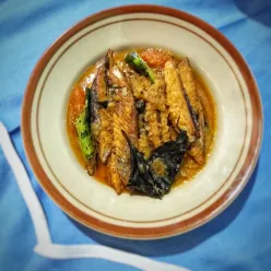 Balado Tongkol Pindang