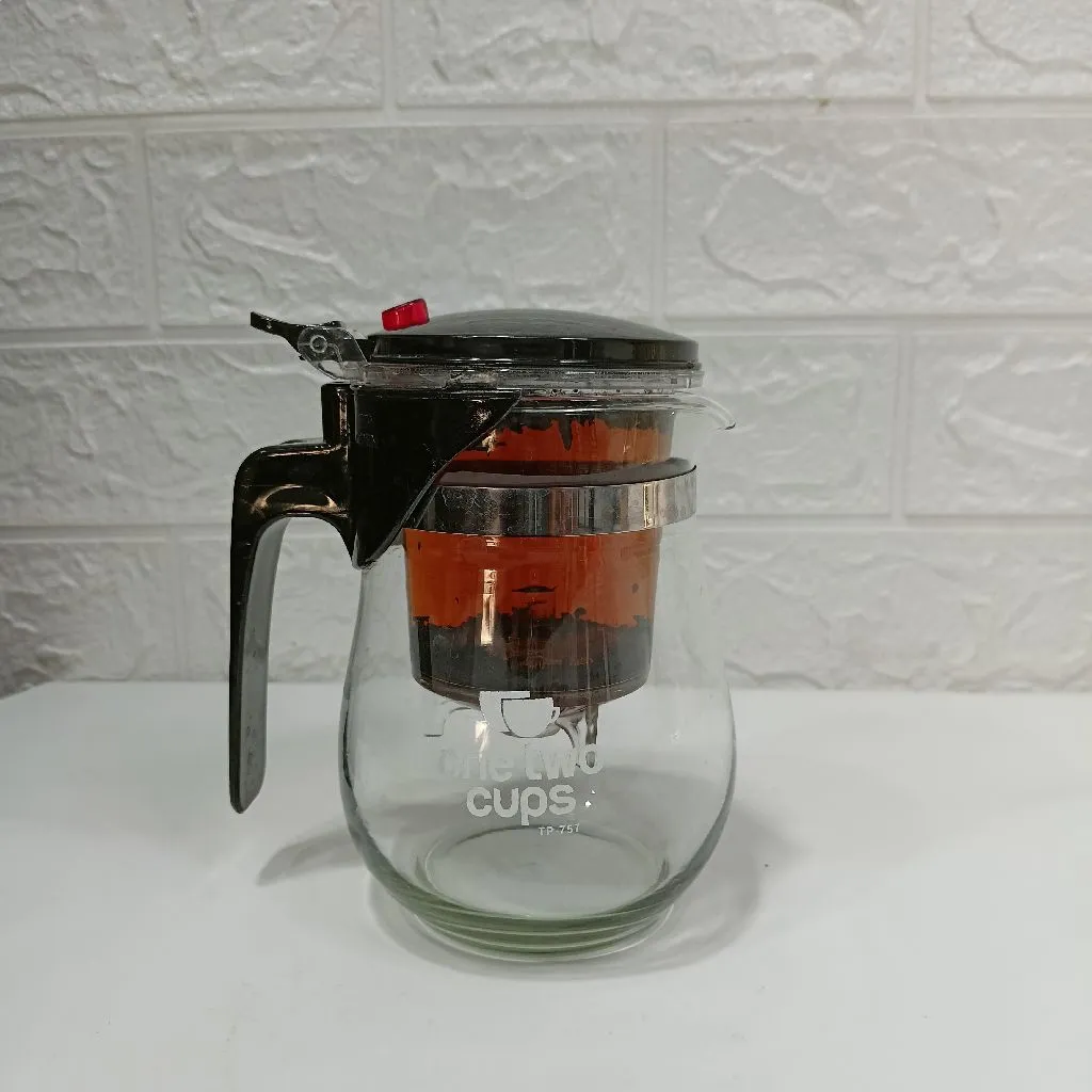 Step 1 Vanilla Milk Tea