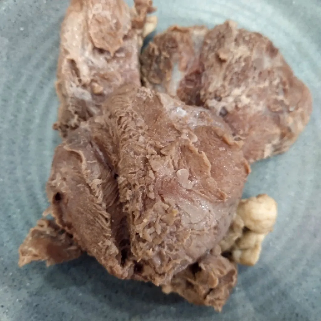 Step 1 Daging Kecap