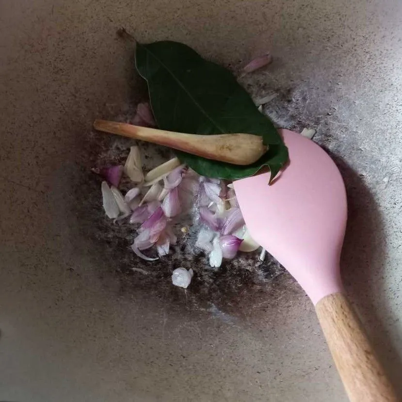 Step 3 Sambal Jamblang