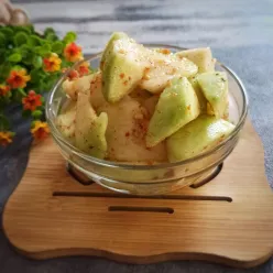 Rujak Jambu Kristal