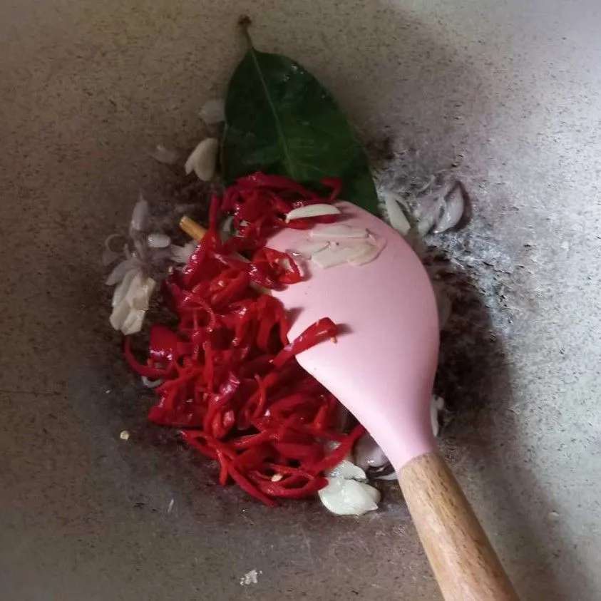 Step 4 Sambal Jamblang