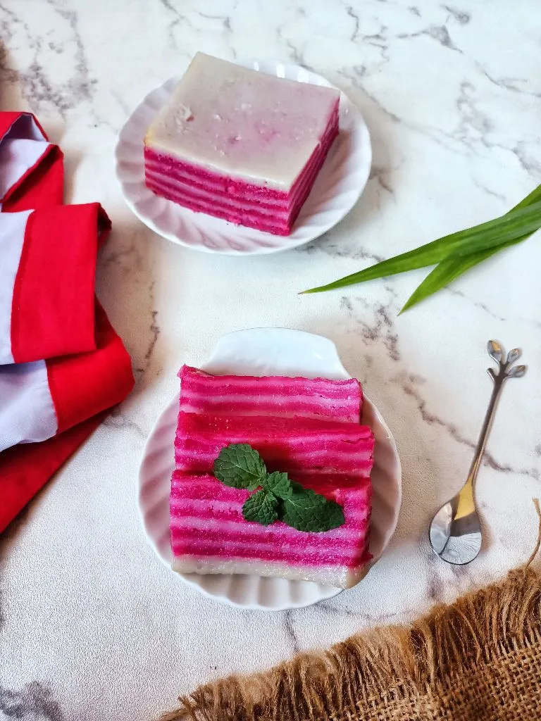 Kue Lapis Kemerdekaan