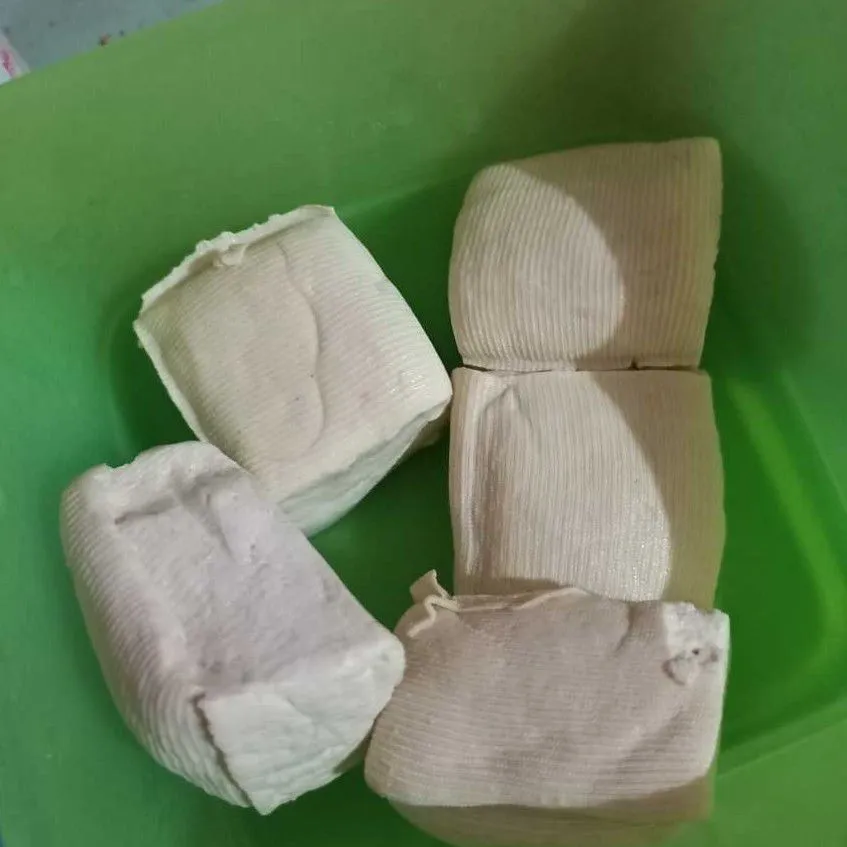 Step 1 Tahu Kecap Jamblang