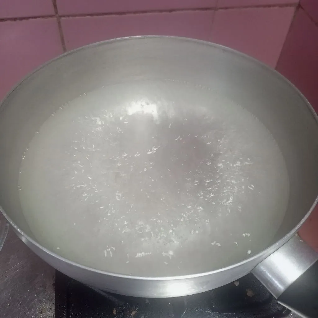 Step 1 Sayur Lodeh