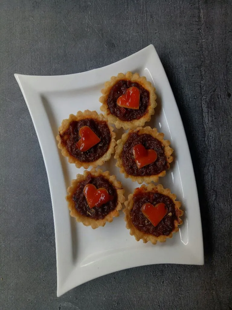 Crunchy Savory Pie