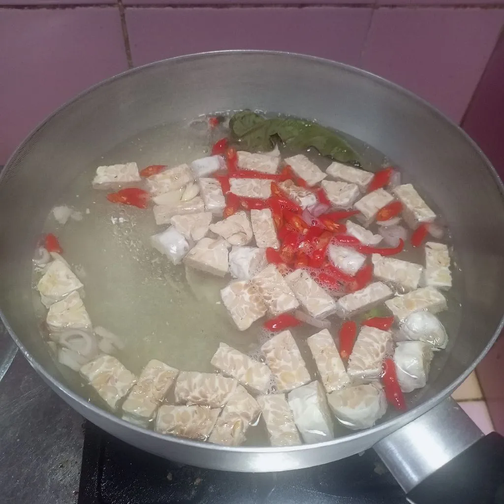 Step 2 Sayur Lodeh