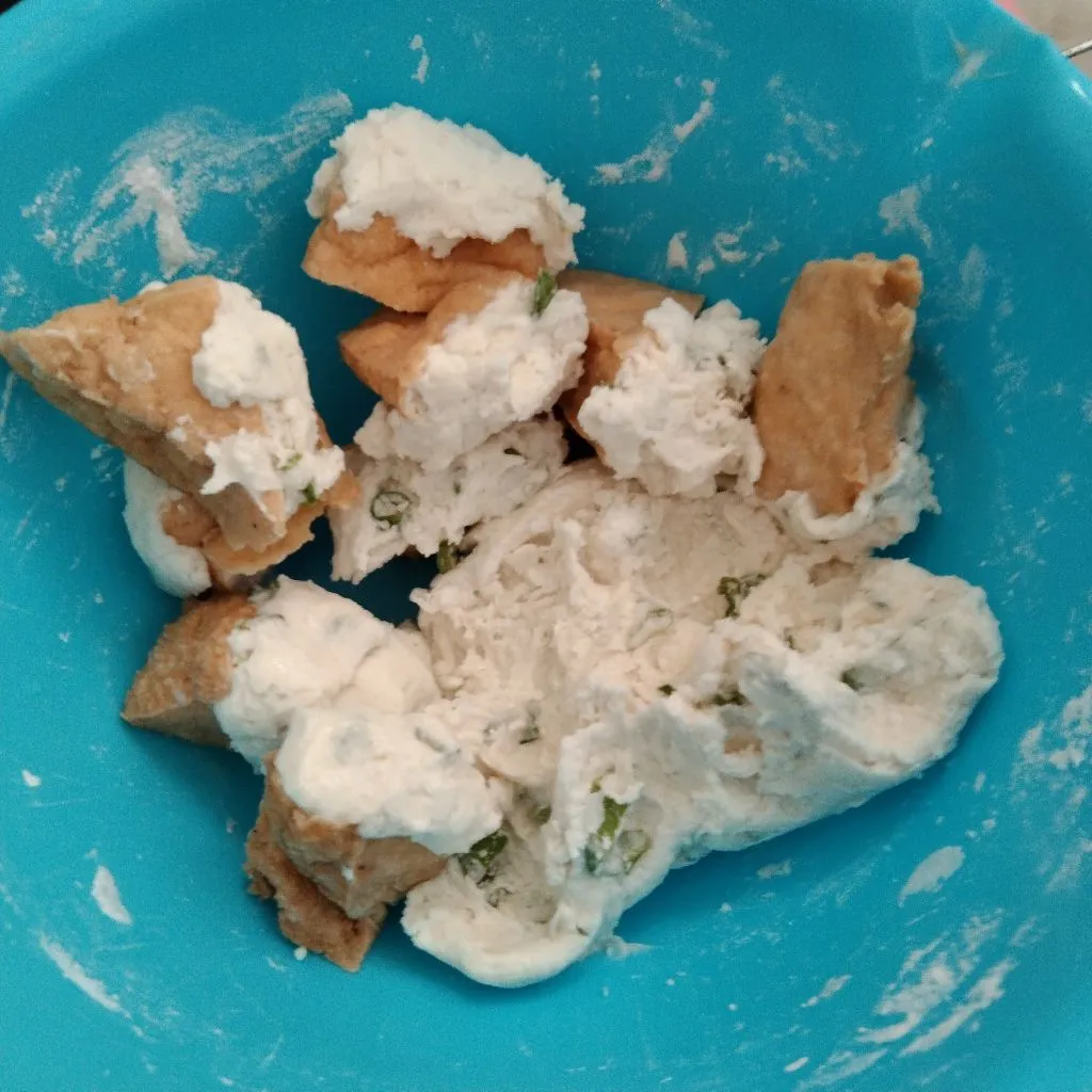 Step 5 Batagor Tahu Aci
