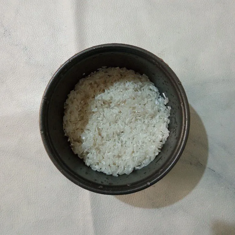 Step 1 Nasi Liwet Anak Kos