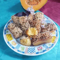 Odading Labu Kuning