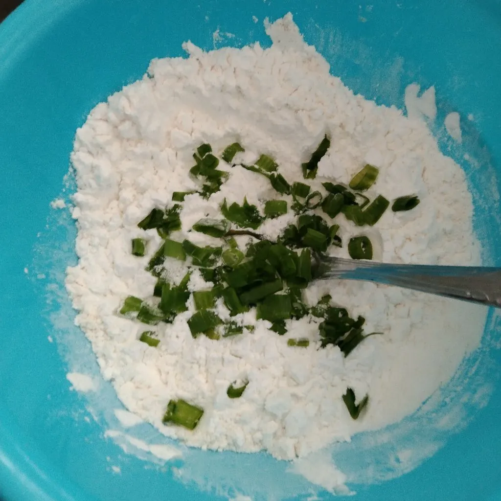Step 3 Batagor Tahu Aci