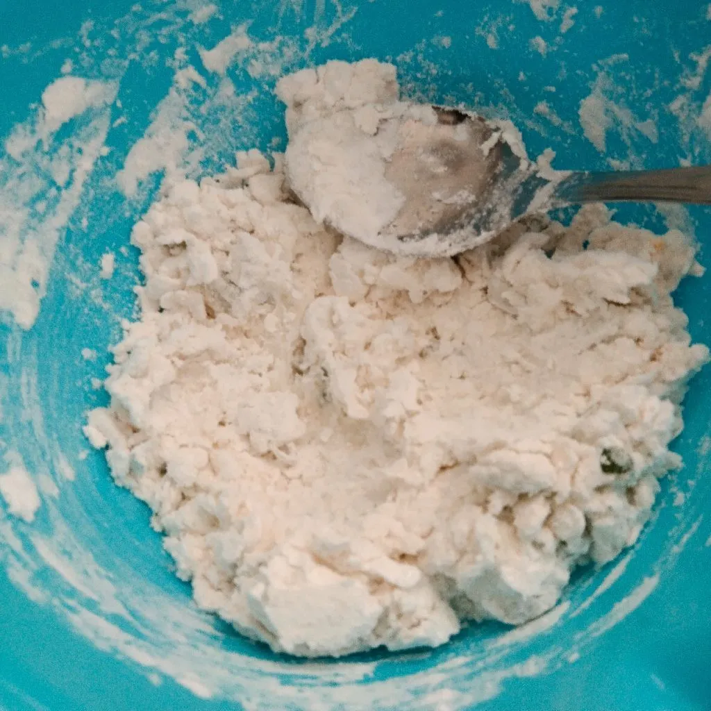 Step 4 Batagor Tahu Aci