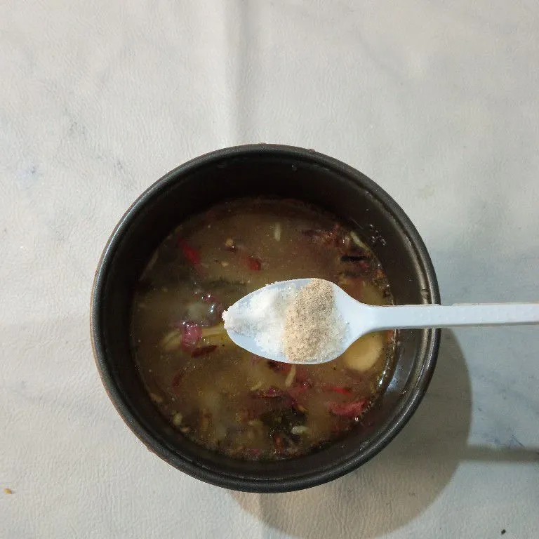 Step 5 Nasi Liwet Anak Kos