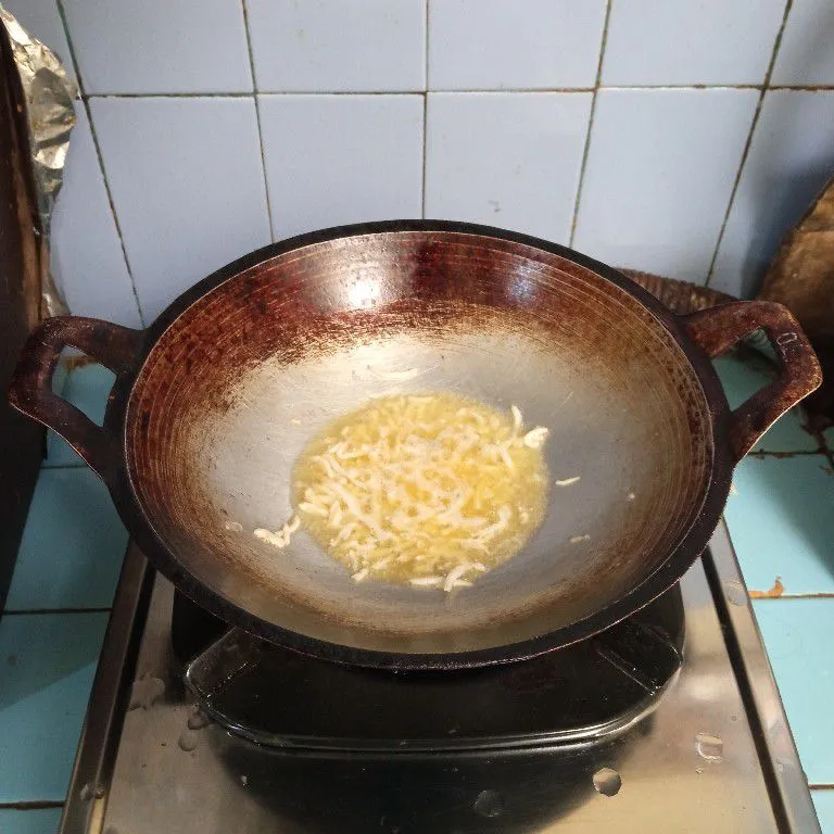 Step 2 Nasi Liwet Anak Kos