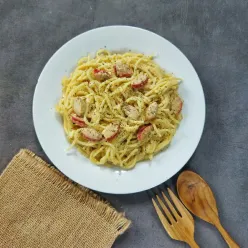 Spaghetti Carbonara