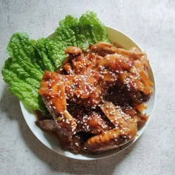 Ayam Saus Teriyaki