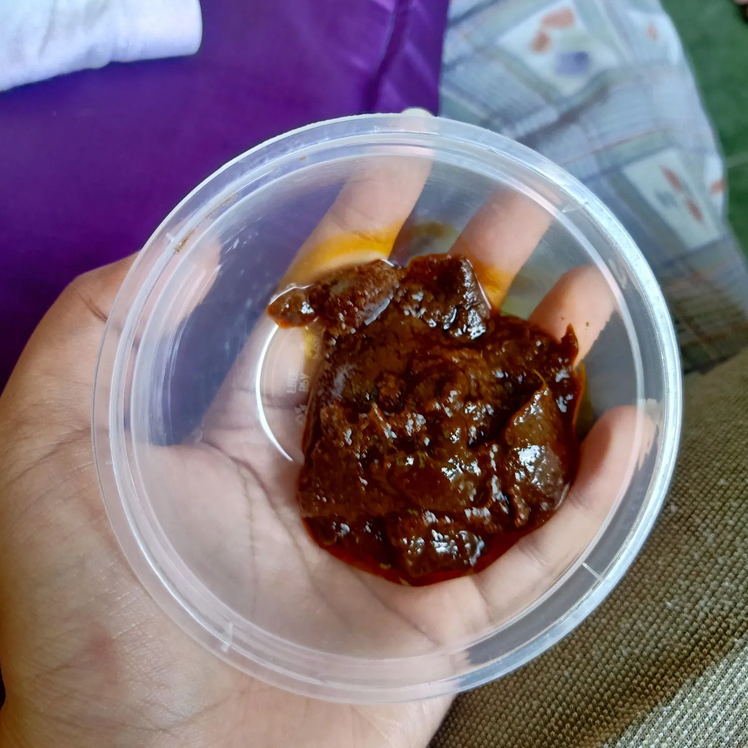 Step 5 Gulai Kacang Merah Harum Kayu Manis