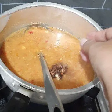 Step 3 Cuko Pempek