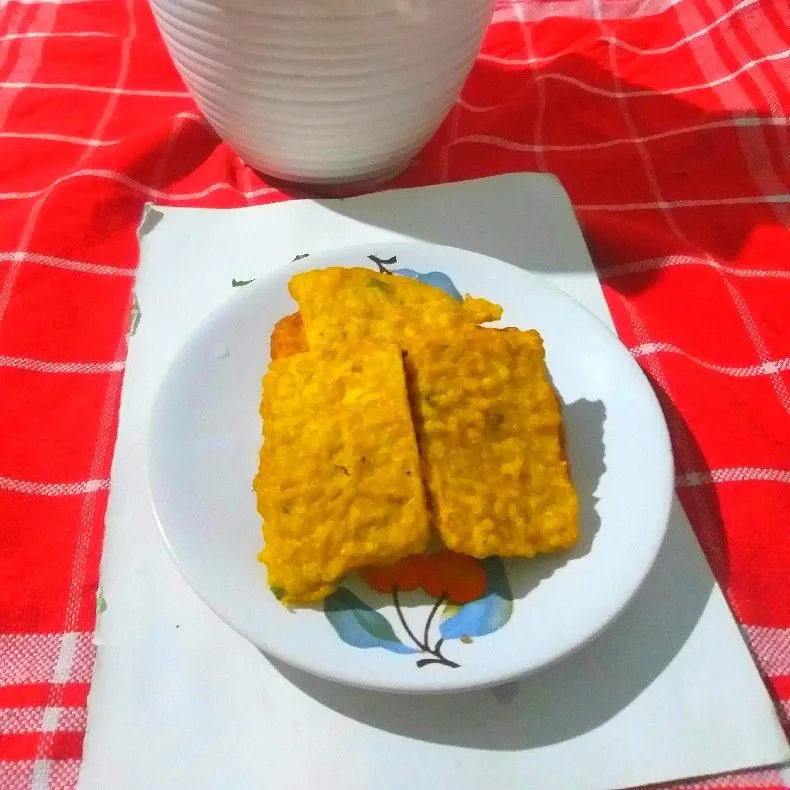 Tempe Goreng Tepung