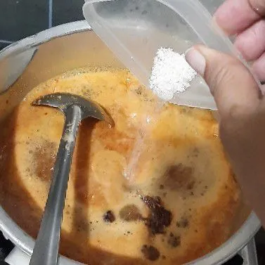 Step 4 Cuko Pempek