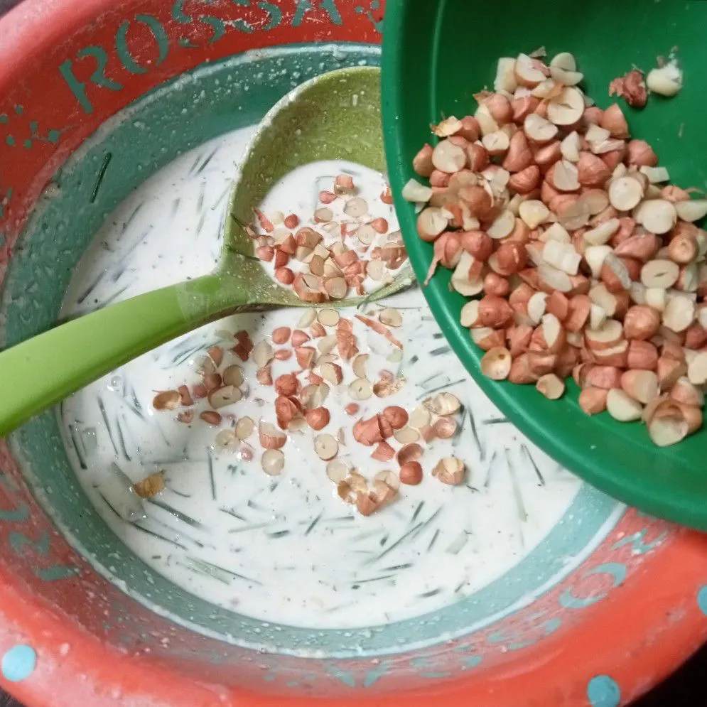 Step 4 Peyek Ekonomis