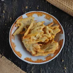 Cakar Ayam a.k.a Ubi Goreng