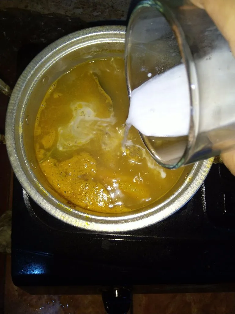 Step 5 Soto Tangkar Khas Betawi