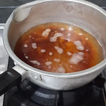 Step 1 Cuko Pempek