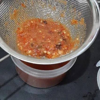 Step 6 Cuko Pempek
